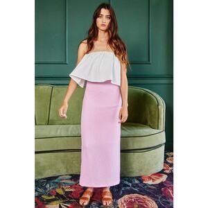Kyra Maxi Skirt